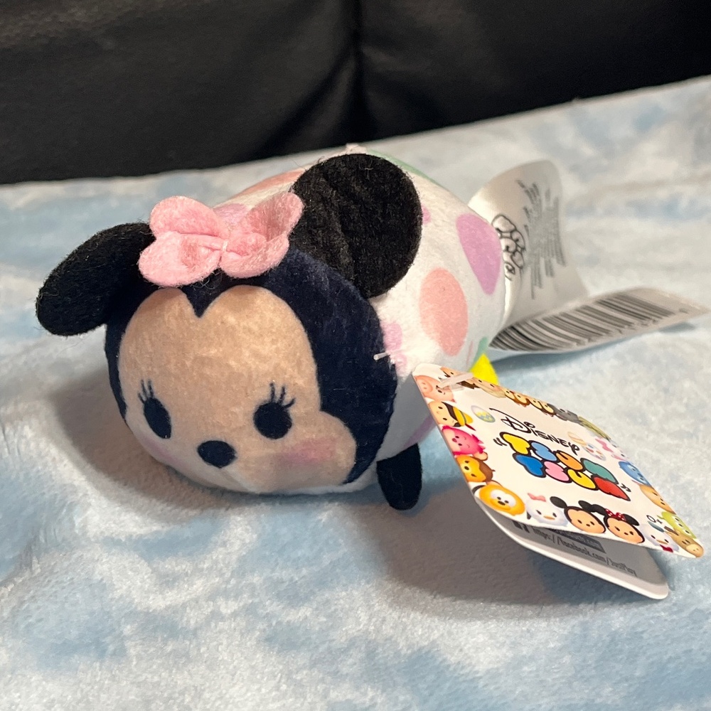 NEW Disney MINNIE MOUSE EASTER Tsum Tsum-